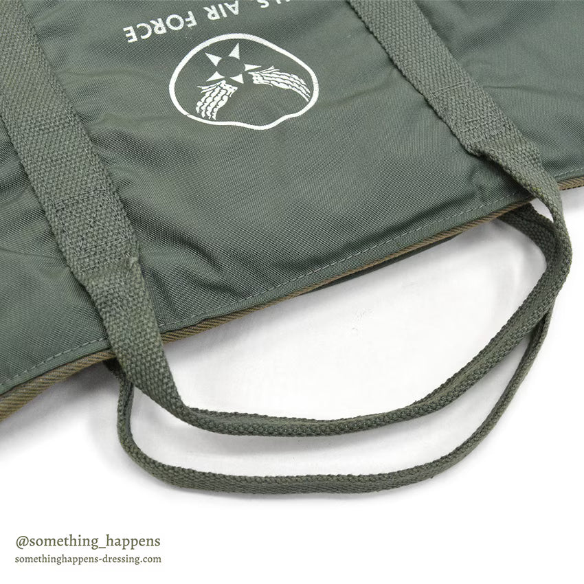 1950's DEADSTOCK U.S.A.F. BAG, PROTECTIVE, HELMET RARE ...