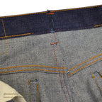 1970's LEVI'S 517 BIG-E DENIM PANTS...W34/L30