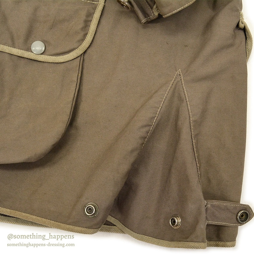 1940's~ MASLAND FISHING JACKET ...