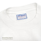 1990's ALL SPORT LIFE SAVERS CANDY T-SHIRT... L
