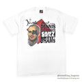 1990's BEST DENNIS RODMAN CAN'T SELL DRAMS T-SHIRT...M