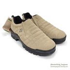 DEADSTOCK NEVADOS LEATHER SLIP ON SHOES... 9.5