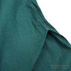 1930's~ DEADSTOCK COLOR PLAIN SHIRT...