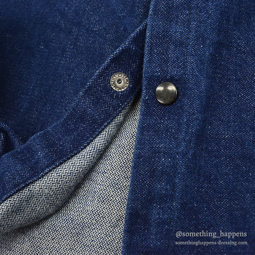 STEEL GRIP INC. FLAME RESISTANT DENIM WORK JACKET ... XL