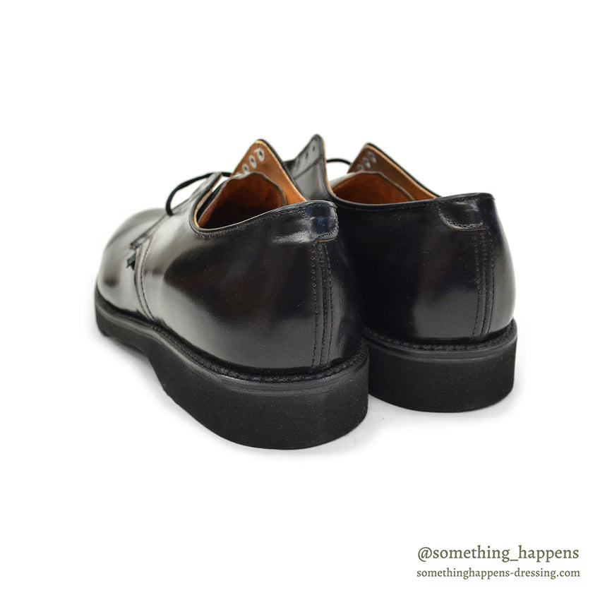 1990's DEADSTOCK MASON SHOES USPS POSTMAN SHOES ... 8 1/2 D