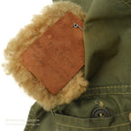 1960's LLBEAN FISHING VEST HALF MOON POCKET...