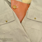 1950's~ UNKNOWN FISHING JACKET RARE...