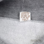 1970's~ RUSSELL BLANK SWEAT PARKA...XL
