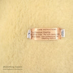 ~1990's DEADSTOCK SAWYER OF NAPA MOUTON SHEARLING VEST...L