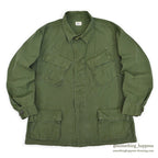 1960's USARMY JUNGLE FATIGUE JACKET / MACSHORE CLASSICS, INC. ... MS
