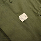 1940's DEADSTOCK U.S.ARMY WW2 M-43 HBT TROUSERS ... W36/L33