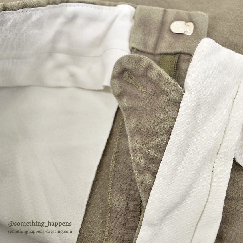 1980's ORVIS MOLESKIN WORK PANTS...W34/L29