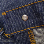 1990's DEADSTOCK Levi's 501 DENIM PANTS ... W32/L34