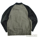 1960's GOLDEN THREAD BY BRILL BROS FAKE FUR JACKET... 40
