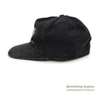 1980's PIG EMBROIDERY Do that wild thing. CAP...
