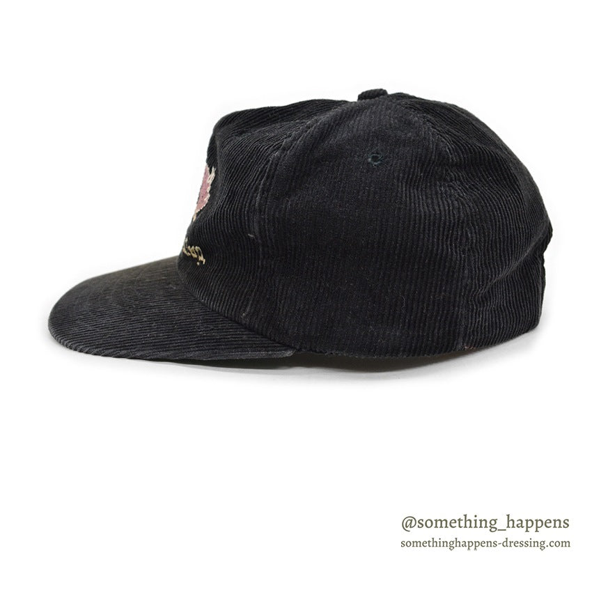 1980's PIG EMBROIDERY Do that wild thing. CAP...