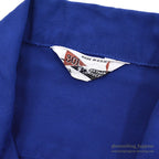 1960's 301 TWO-TONE RAYON SHIRT...L
