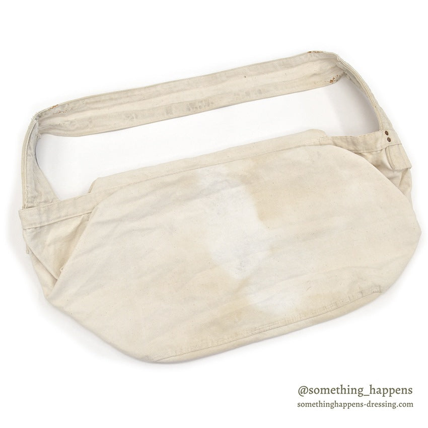 1950's~ THE DETROIT NEWS / NEWS PAPER BAG...