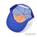 1980's~ DEADSTOCK GOODWILL MESH CAP...