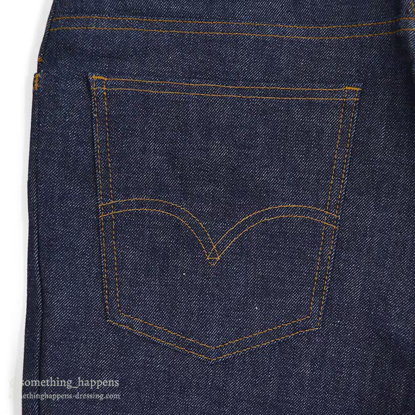 1970's DEADSTOCK Levi's 684 DENIM PANTS... W33/L36