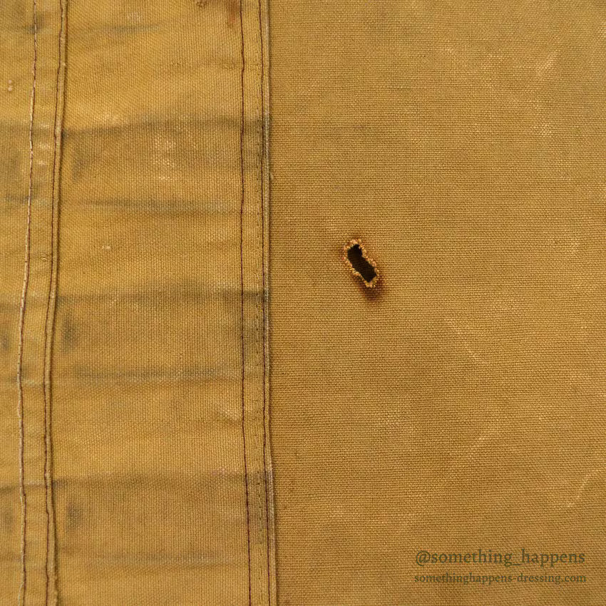 1930's~ RED HEAD HUNTING VEST / MODIFIED ...