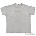 1960's RUSSELL CARROLL T-SHIRT / STENCIL...XL