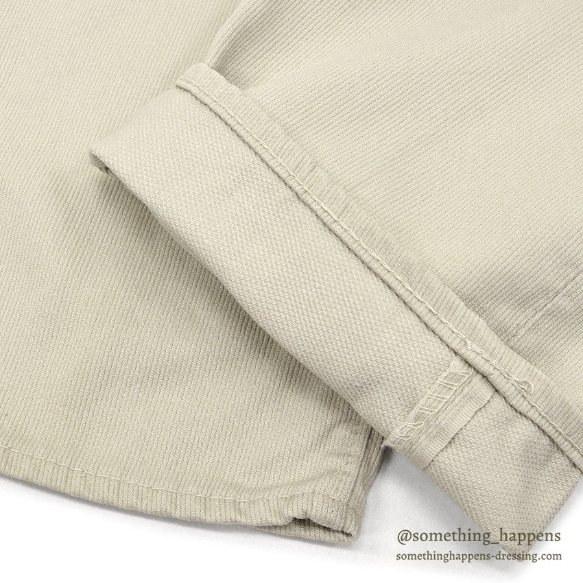 1960's LEVI'S 911B PIQUE PANTS...W33/L29