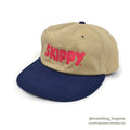 1990's~ DEADSTOCK SKIPPY PEANUT BUTTER CAP...