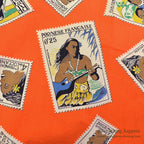 1950's~ PAUL GAUGUIN ART PRINT ALL COTTON S/S SHIRT ...