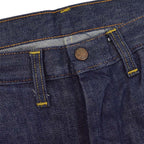 1960's TWISTER 5POCKET DENIM PANTS...W34/L30