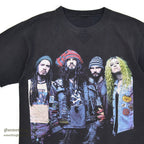 1990's WHITE ZOMBIE PHOTO GRAPHIC BAND T-SHIRT...