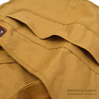 1950's DEADSTOCK RED HAED HUNTING VEST...M