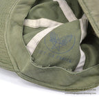 1940's U.S.ARMY AIR FORCES A-3 HBT CAP ... 約60cm