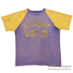 1940's~ U.S.NAVY TWO-TONE T-SHIRT / EXTREMELY RARE  ...