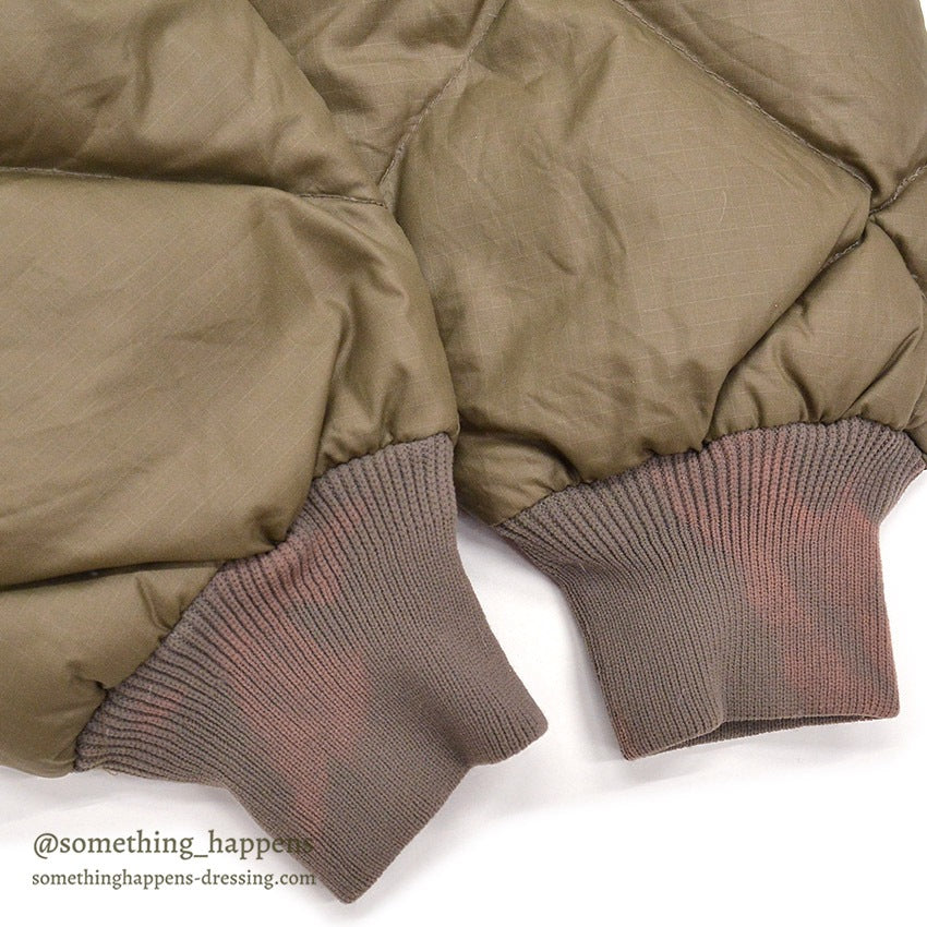 1980's EDDIE BAUER QUILTING DOWN PANTS ...