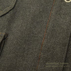 1950's WHITE STAG SINGLE MACKINAW CRUISER JACKET ...