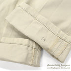 1960's~ Lee Leens ALL COTTON TWILL PANTS / ONLY WASHED ONCE ... W34/L34