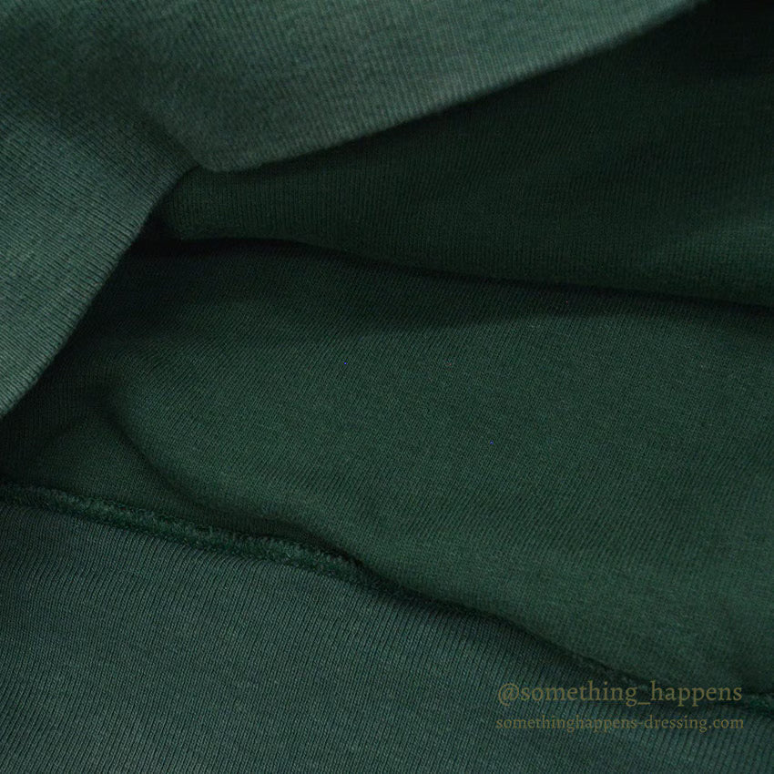 1970's KARL KUEMMERLING INC. DOUBLE FACE SWEAT PARKA / RN26094 ... L