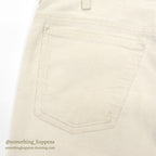 1980's Levi's 521 CORDUROY PANTS...W35/L29