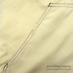 1970's TOWNCRAFT MOTOCROSS PICTURE PRINT NYLON JACKET ... M