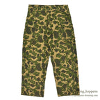 1960's BULLSEYE BILL CAMO COTTON PANTS / TYPE M-43 ...