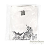 1980's DEADSTOCK ANVIL SUZUKI MADURA T-SHIRT 2...XL