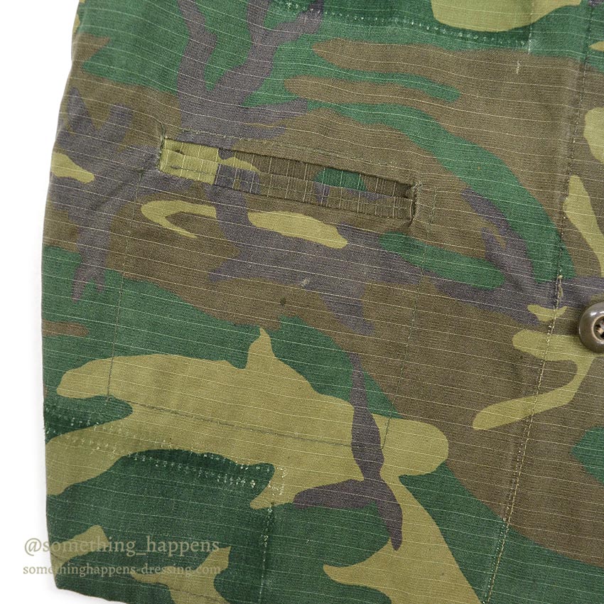 ~1980's USMC OKINAWA EMBROIDERY TOUR VEST / HEAVY EQUIPMENT MECHANIC...