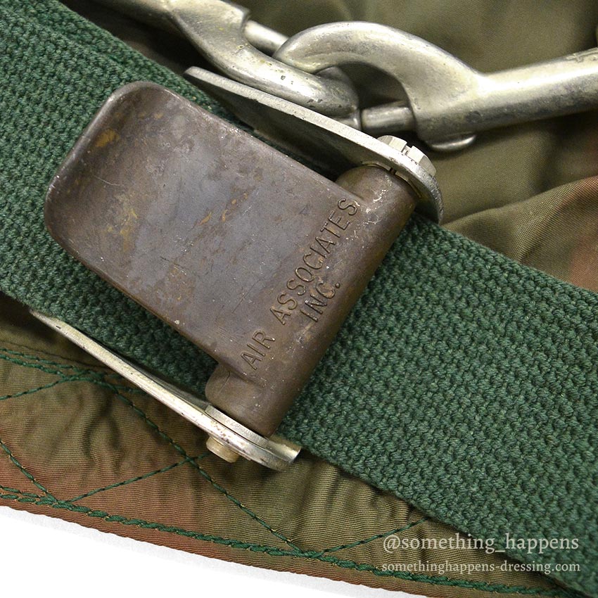 1940's USAAF DITCHING JACKET AIRPLANE MODEL B-36B / EXTREMELY RARE...