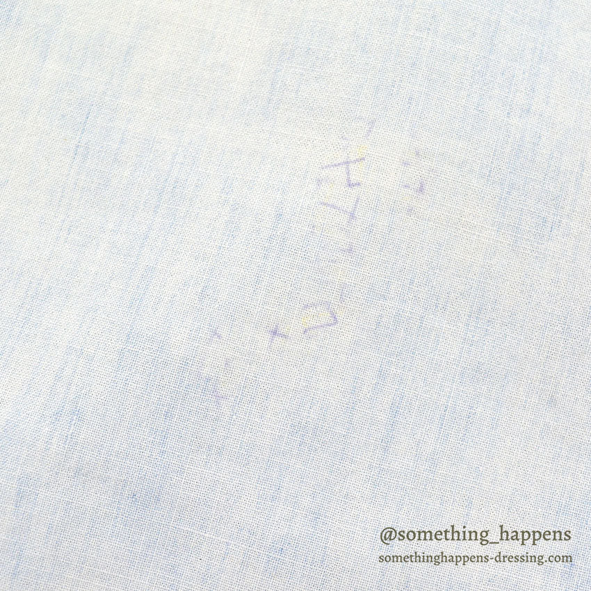 1960's SEARS CHAMBRAY SHIRT / SUPER FADED ...