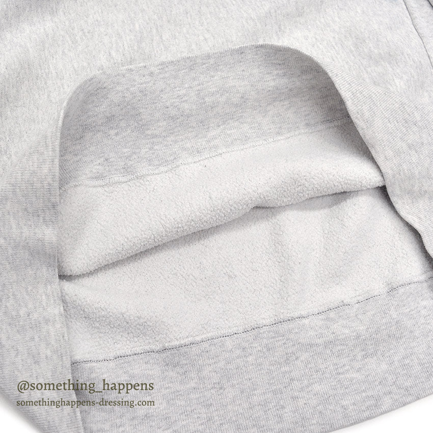 1990's DKNY JEANS TYPE REVERSE WEAVE SWEAT PARKA ...