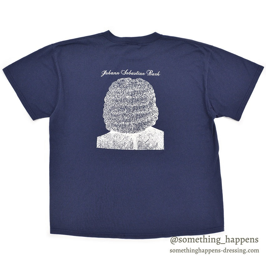 2000's FRUIT OF THE LOOM BACH PARODY T-SHIRT ... XL