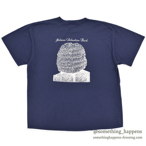 2000's FRUIT OF THE LOOM BACH PARODY T-SHIRT... XL
