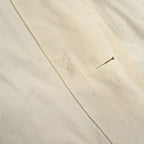 ~1920s US Navy Off-white Work Jacket - Rare...