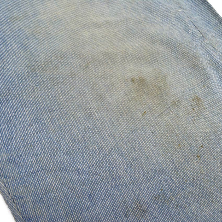 〜40's Auto Brand ピンチェック ワークパンツ レア!! 実寸 W35×L29
